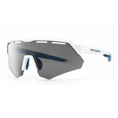 Occhiali da ciclismo antivento protettivi con 4 lenti