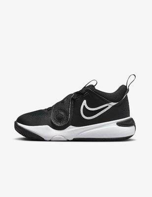 Zapatillas Nike Team hustle d11 ps Negro