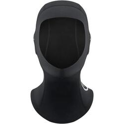 Cache-cou de moto coupe-vent antidérapant pour le cyclisme