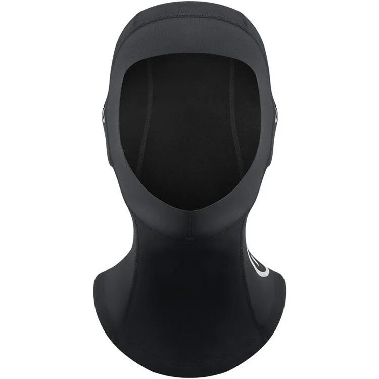 ROCKBROS Balaclava à prova de vento para motocicleta, antiderrapante para ciclismo