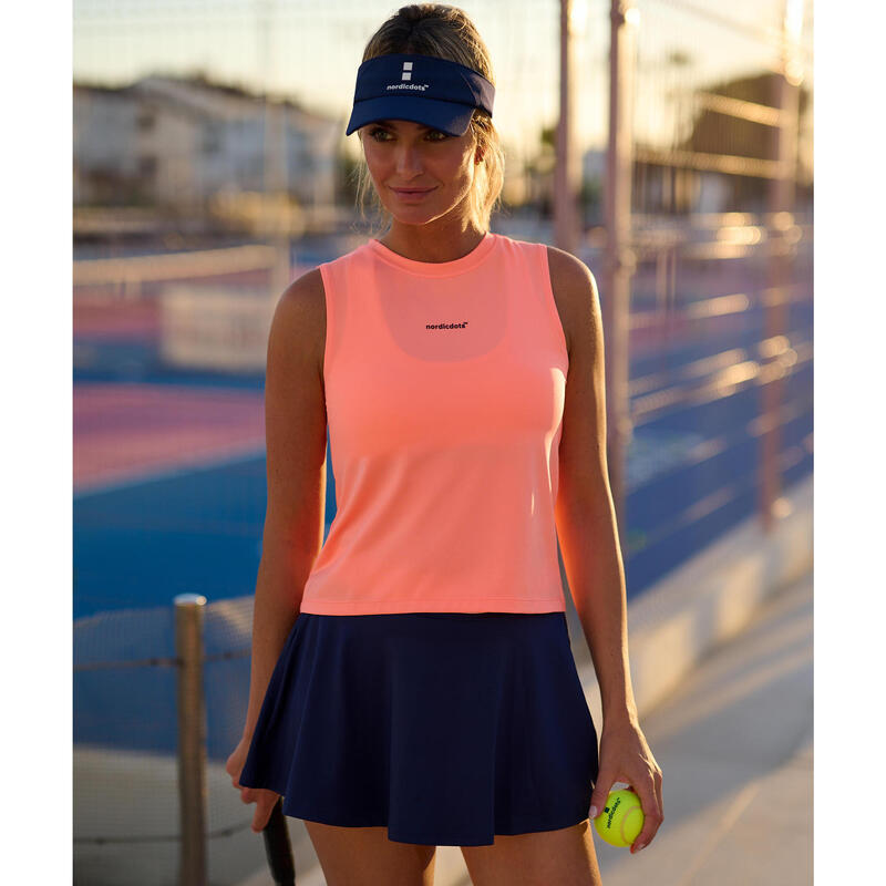 Dámské Tenis/Padel Tílko Elegance