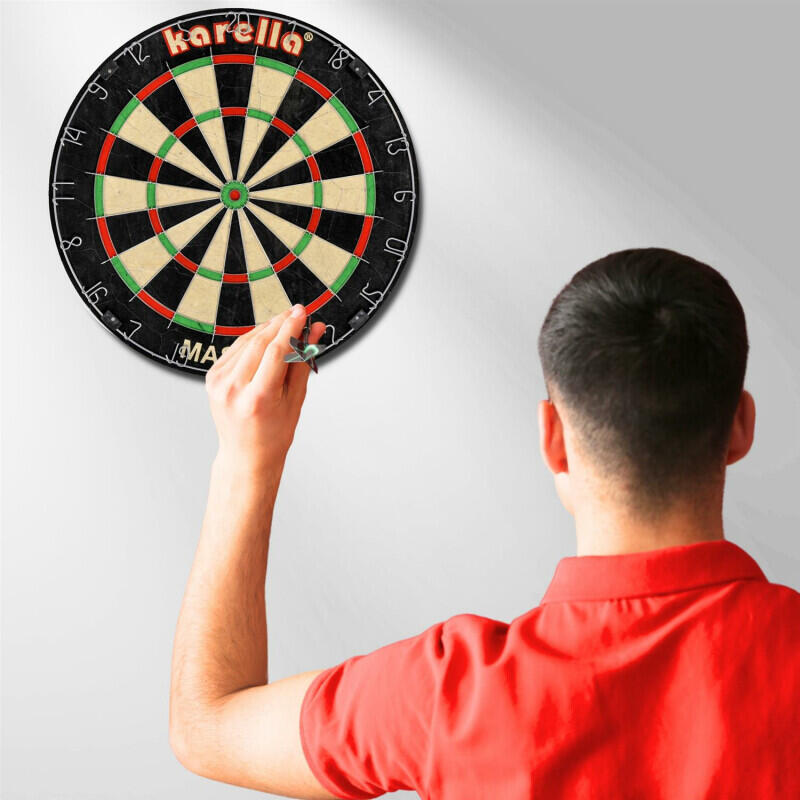 Karella Dartboard Master SET 5/6