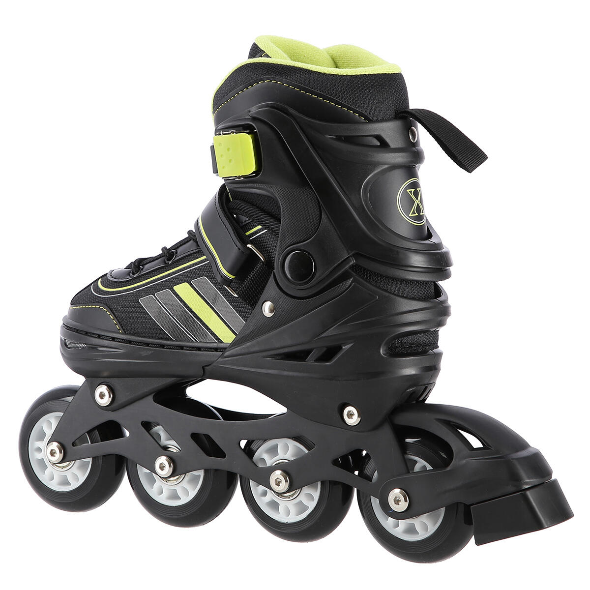 Inline skates met verwisselbare hockeybladen Nils Extreme NH18191 2-in-1 4/7