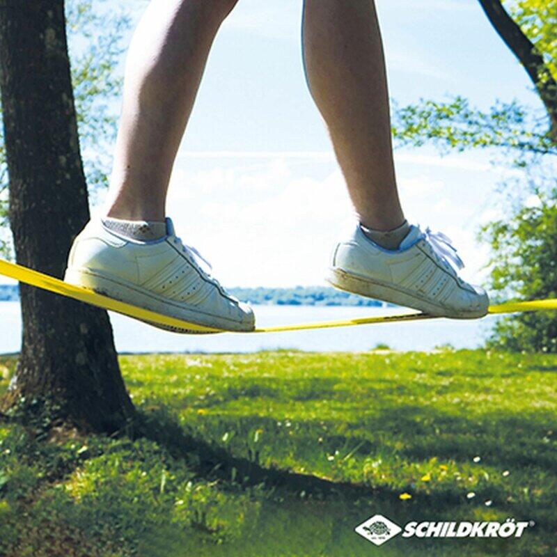Schildkröt Slackline leerset 3/6