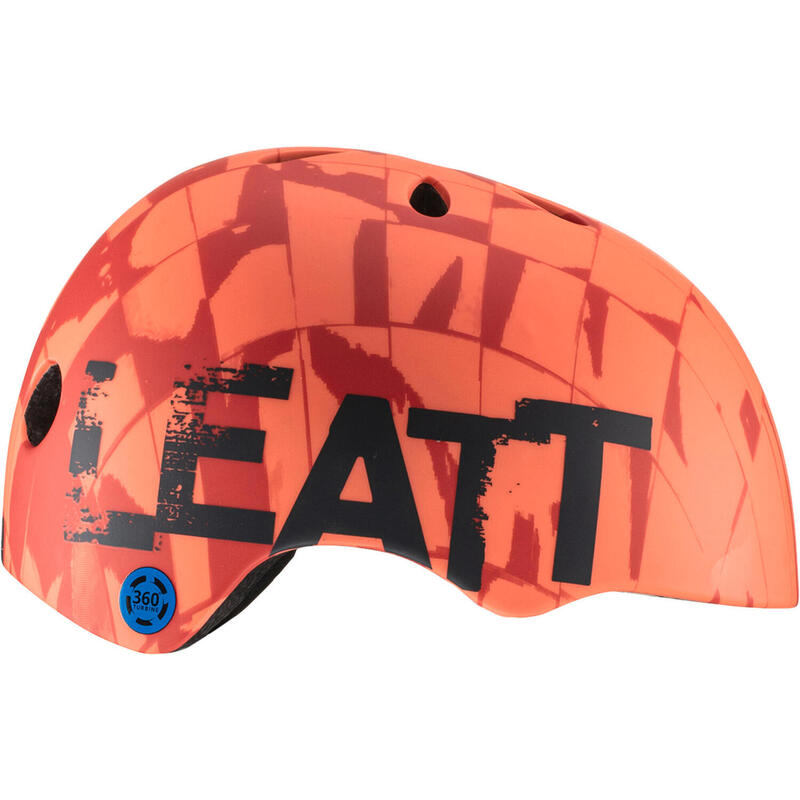 Casque VTT Enfant Leatt Urban 1.0 V22 JR Coral