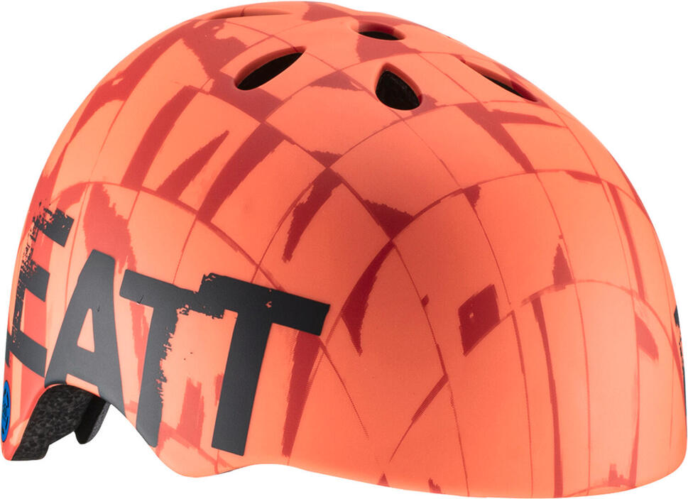 Kask rowerowy MTB dla dzieci Leatt 1.0 Urban V22 Junior