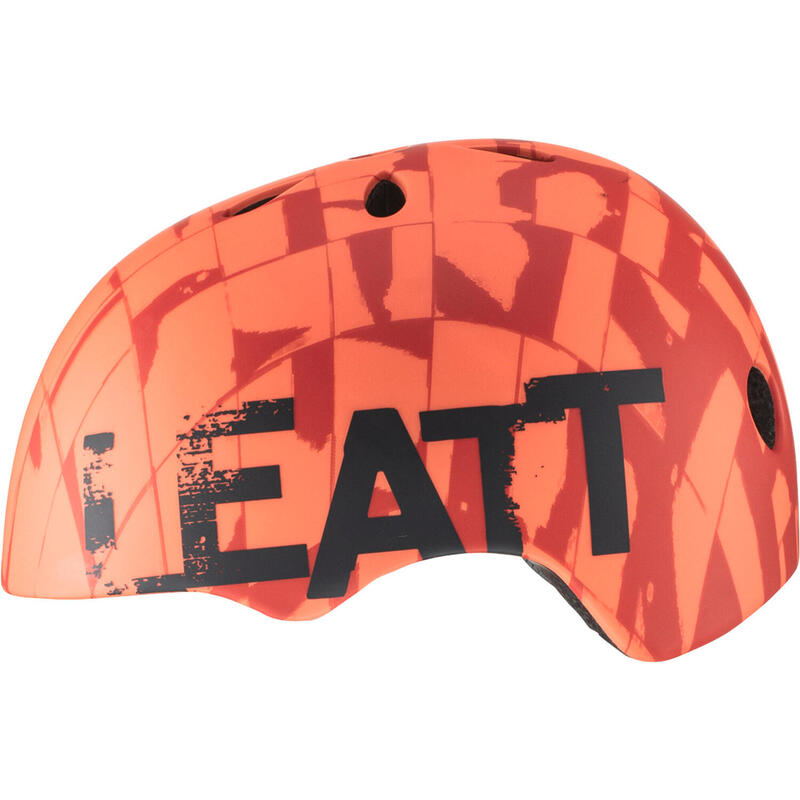 Casque VTT Enfant Leatt Urban 1.0 V22 JR Coral