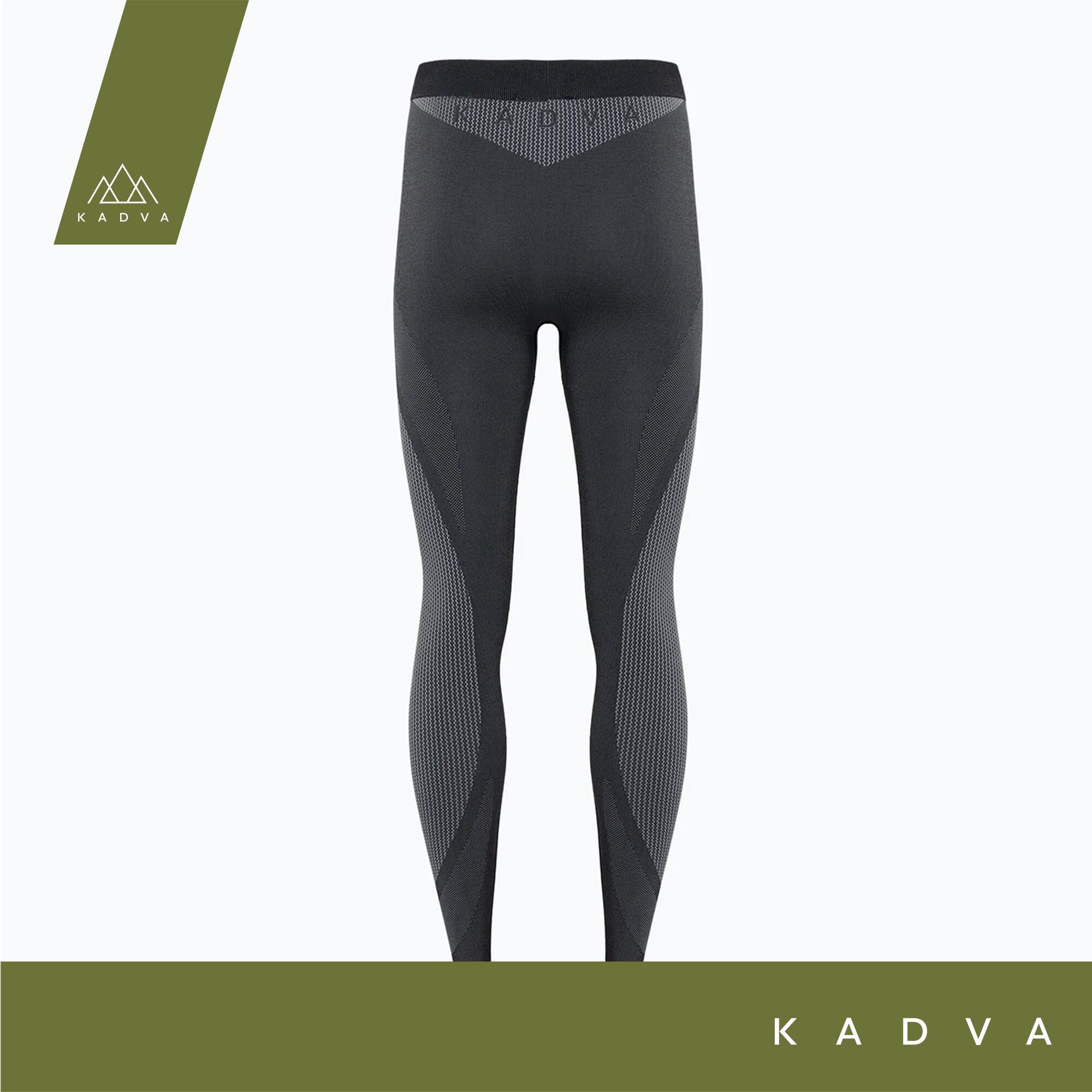 KADVA Streif W Set di biancheria intima termoattiva da donna 5/7