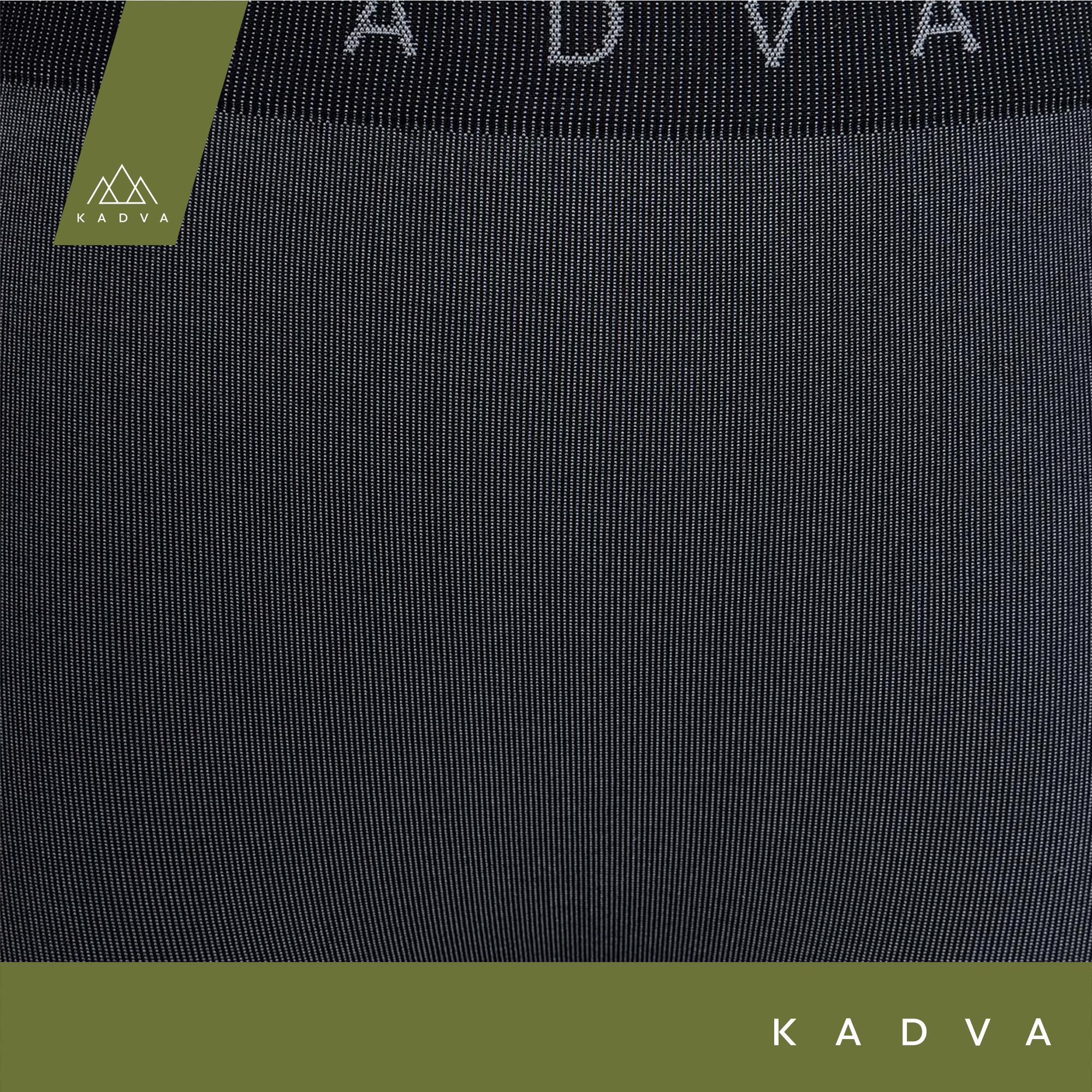 KADVA Streif W Set di biancheria intima termoattiva da donna 6/7