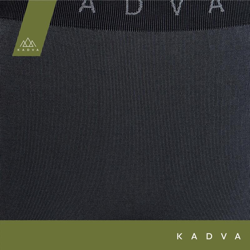 KADVA Streif W Ensemble de sous-vêtements thermoactifs femme