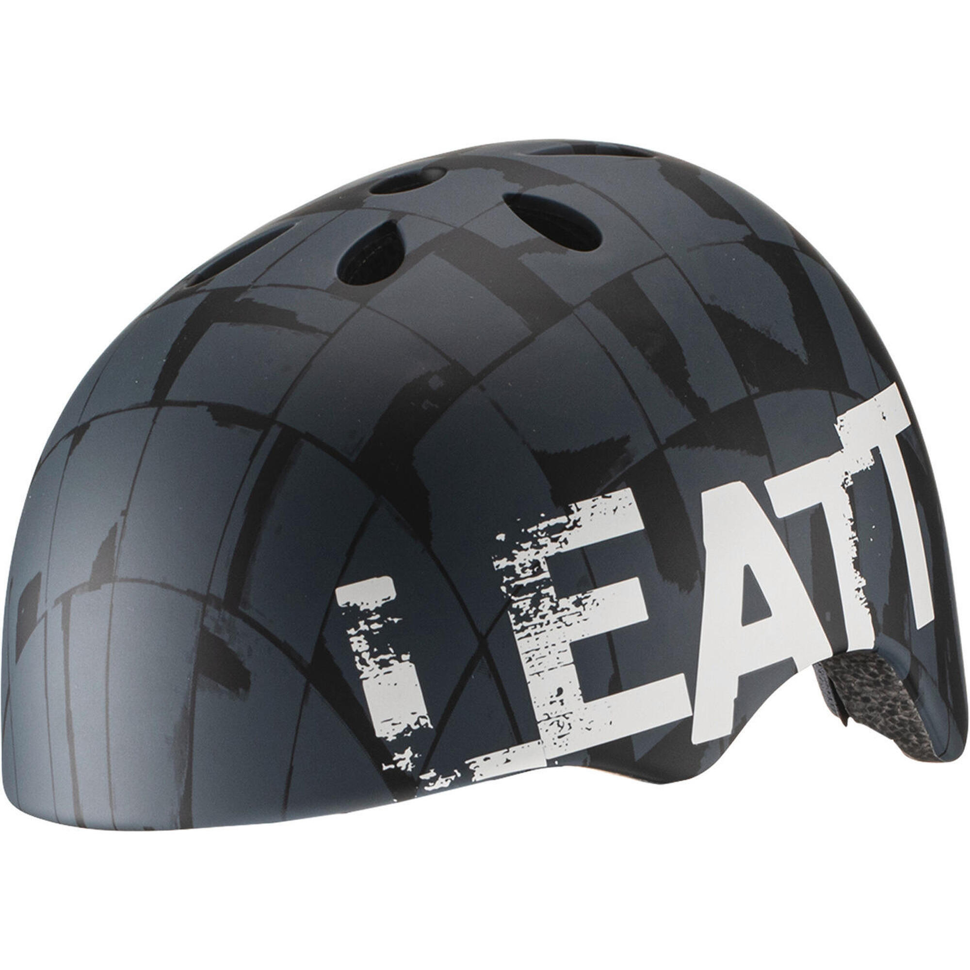 Kask rowerowy MTB dla dzieci Leatt 1.0 Urban V22 Junior