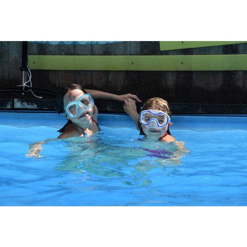 Sunflex Tauchermaske Dolphin 2/4