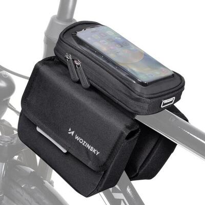 Borsa da telaio per bicicletta Wozinsky