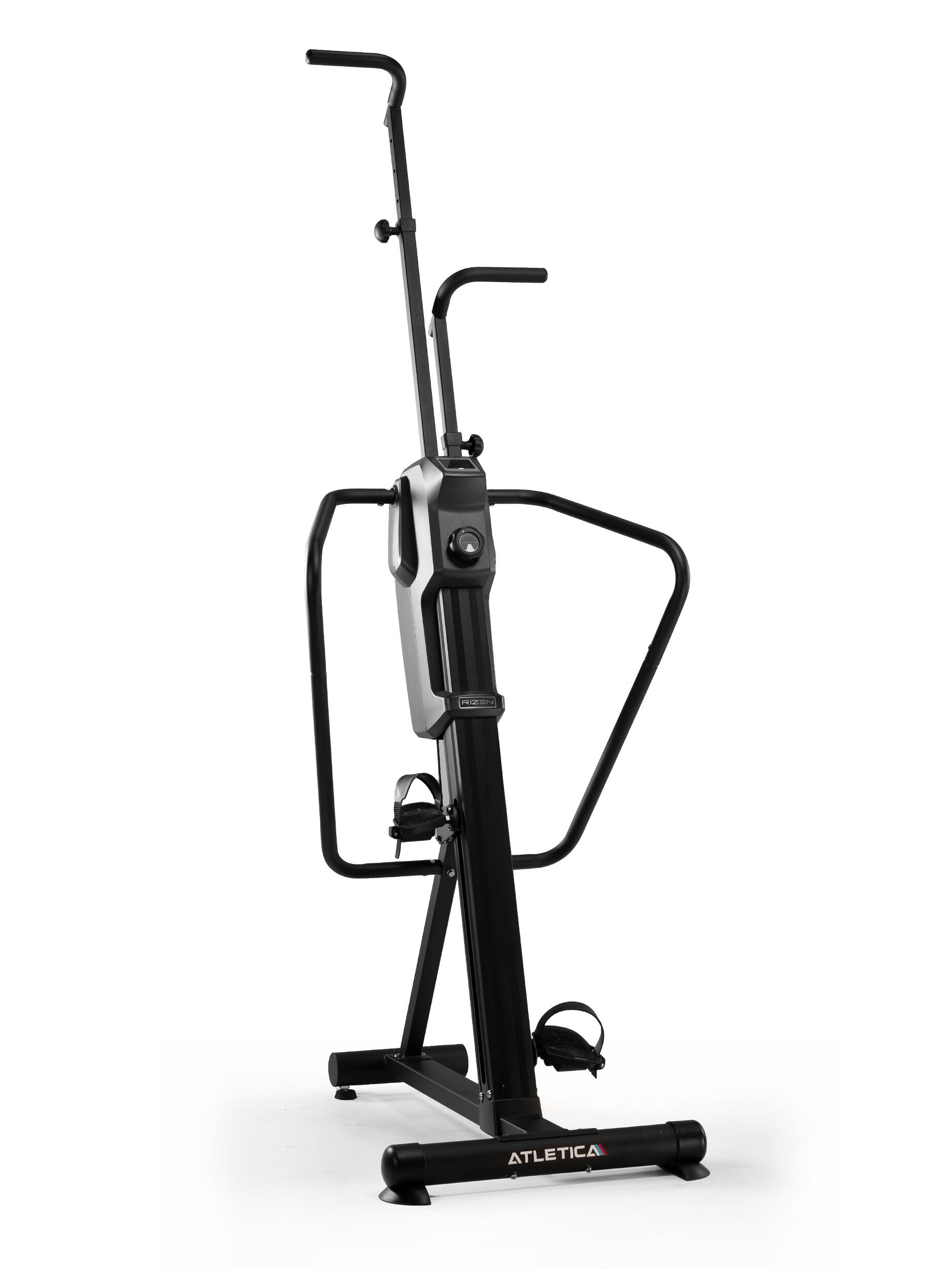RIZEN | Kletterergometer | Dualer Riemenantrieb 5/6