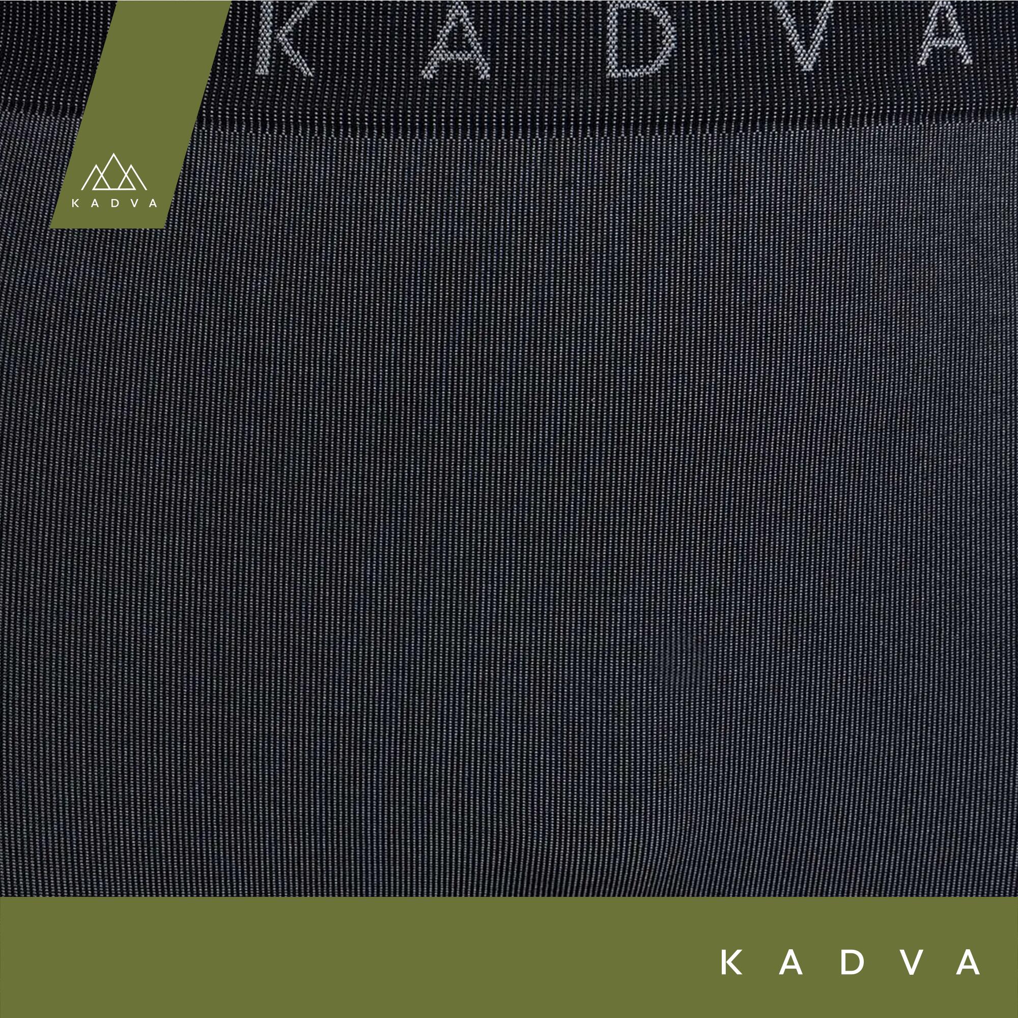 KADVA Streif Set conjunto de roupa interior térmica masculina 6/7