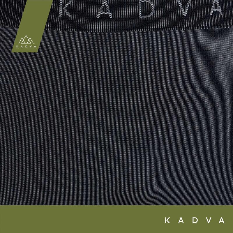 Komplet bielizny termoaktywnej męskiej KADVA Streif Set