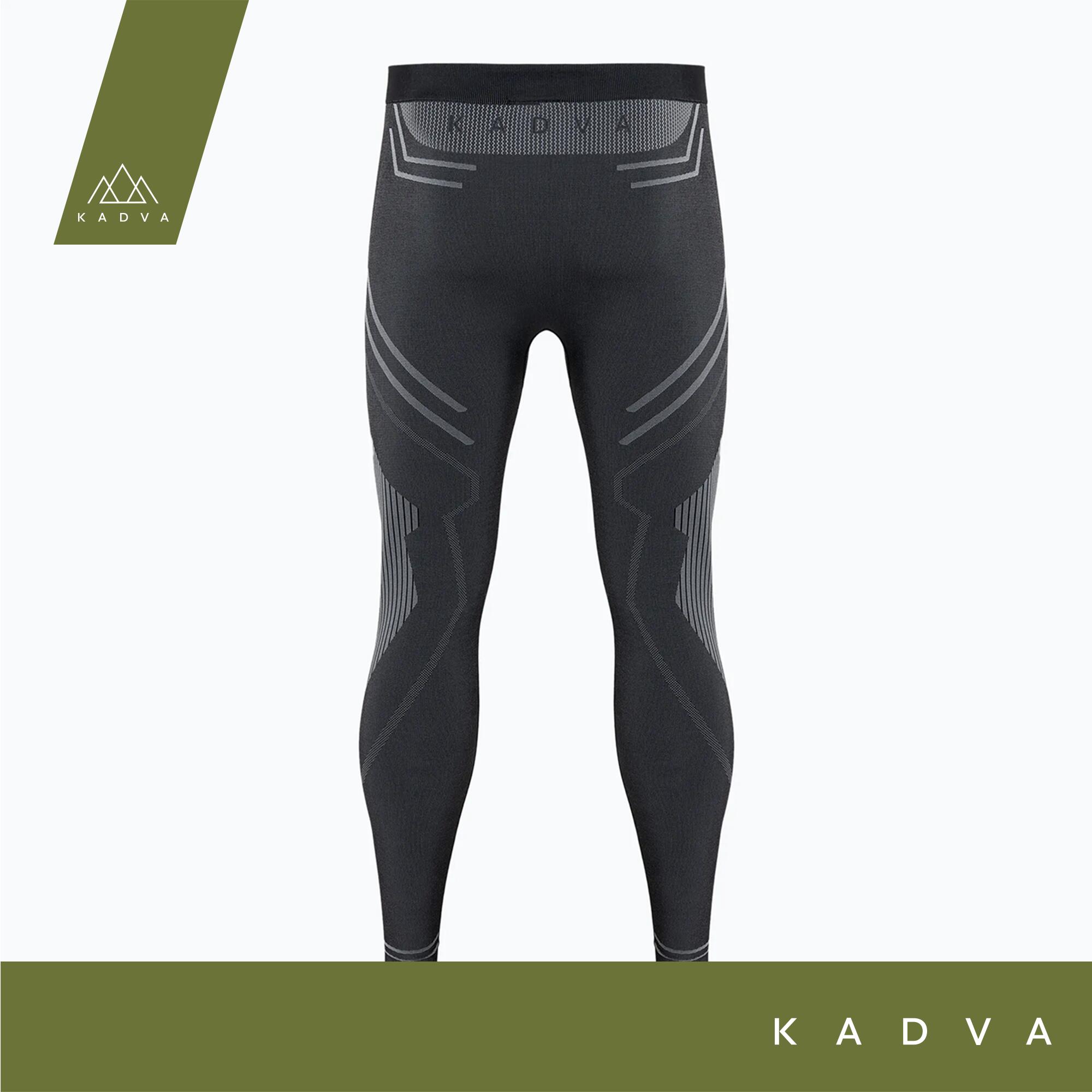 KADVA Streif Set conjunto de roupa interior térmica masculina 5/7