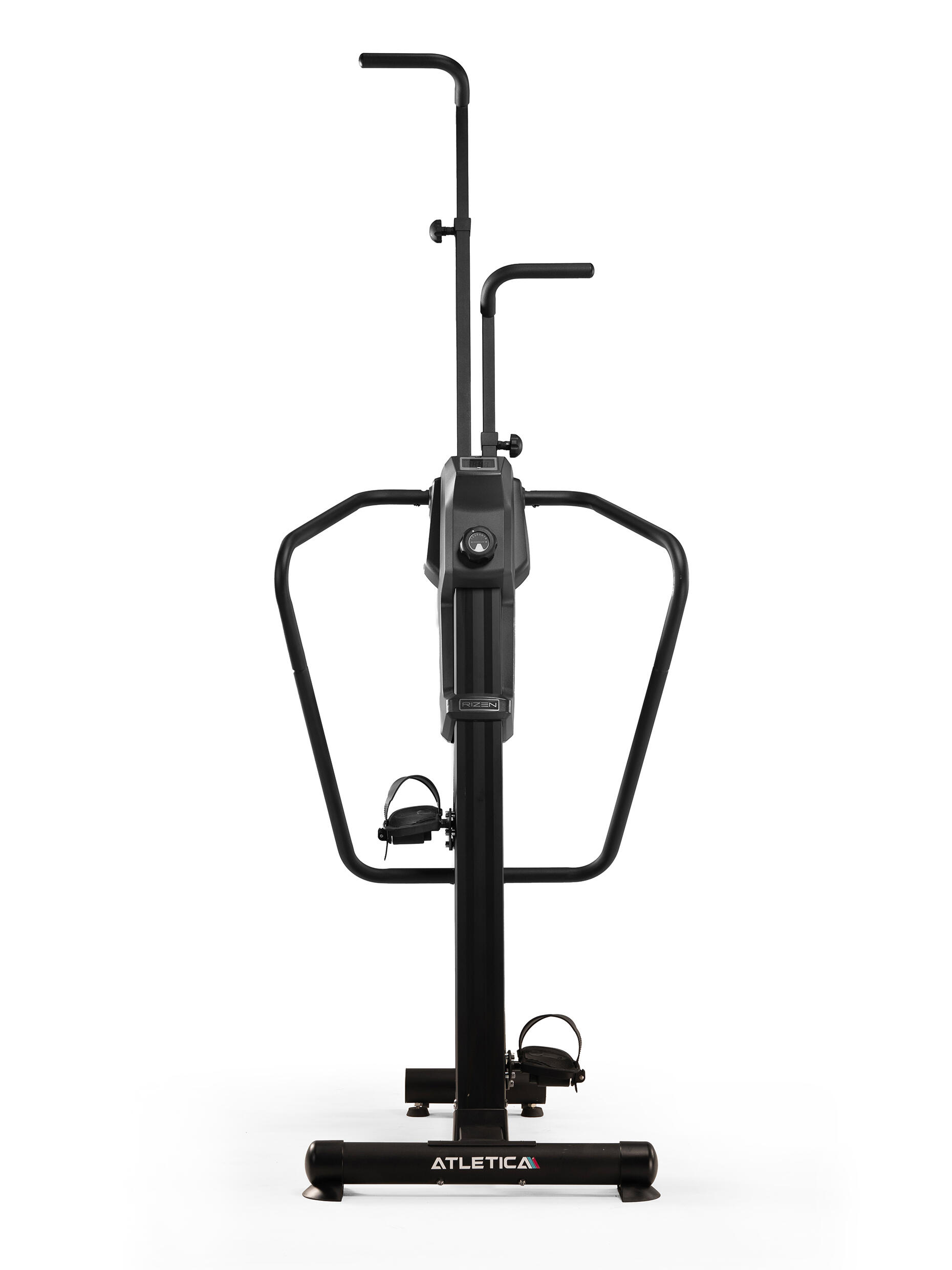 RIZEN | Kletterergometer | Dualer Riemenantrieb 4/6