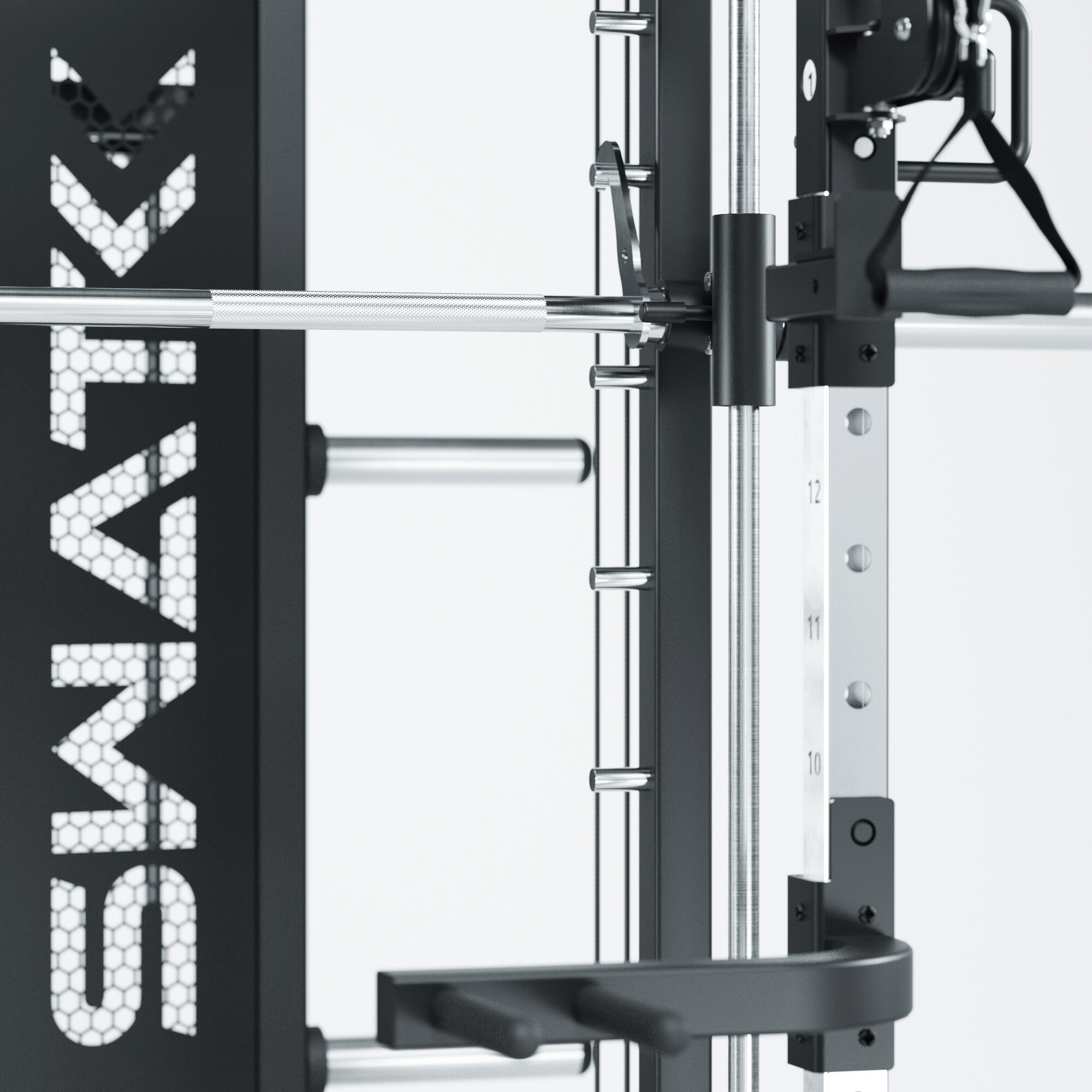 SWAT Multipresse | Low Version | Variant - Basic 5/5