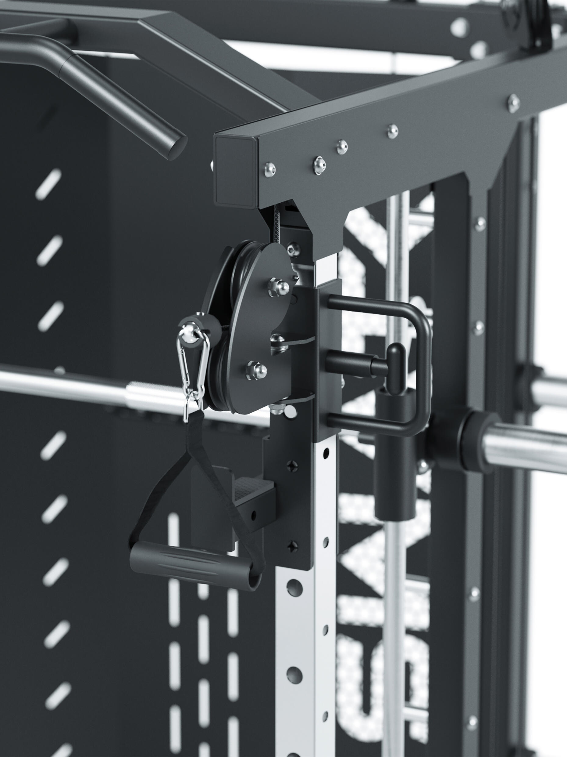 SWAT Multipresse | Low Version | Variant - Basic 4/5