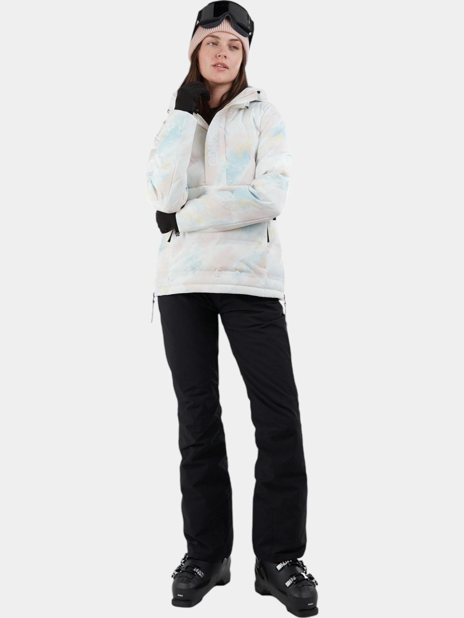 Chaqueta esquí mujer Everett Pad 3/7