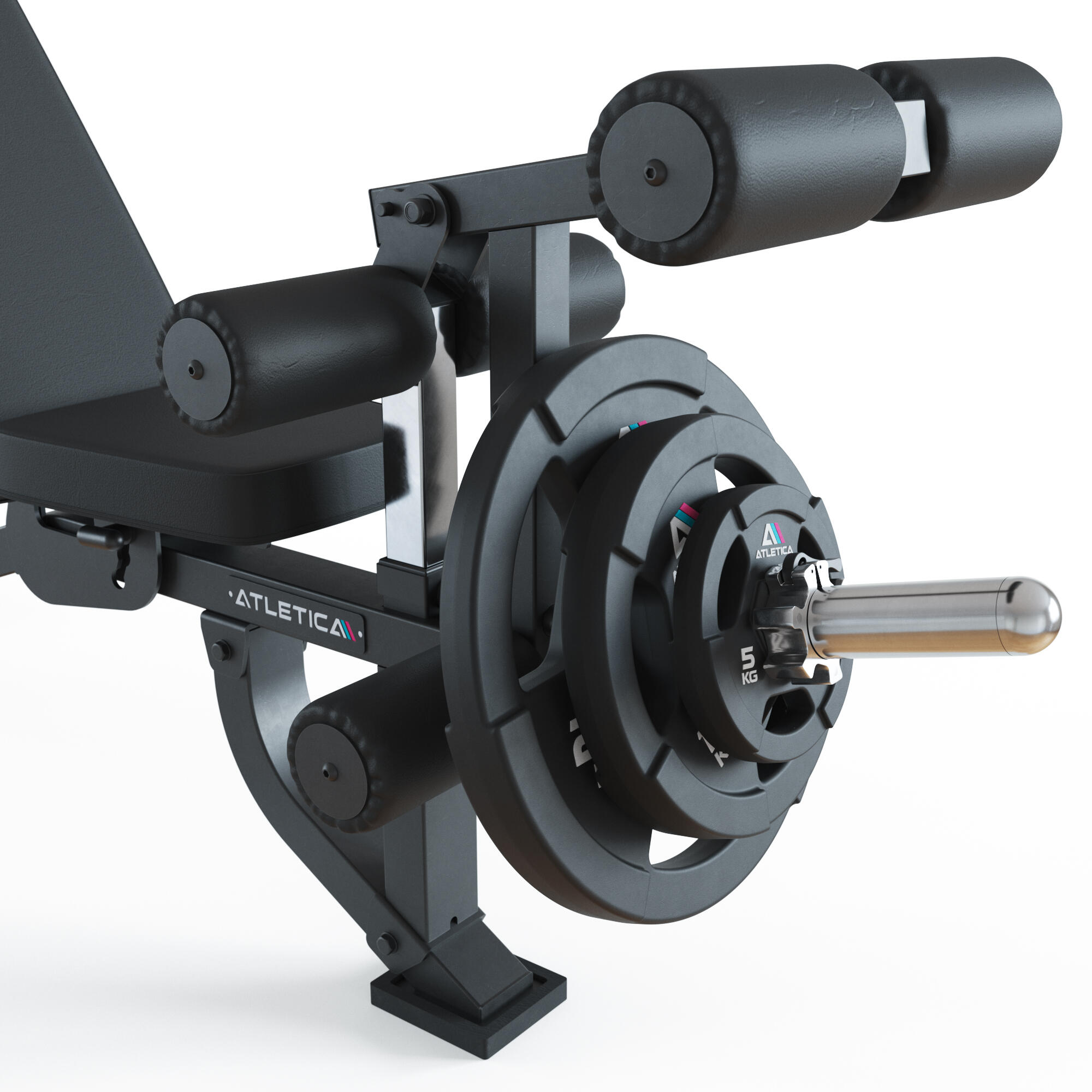 B2 | LegMaster Option | Beintrainer | Leg Curl 2/7