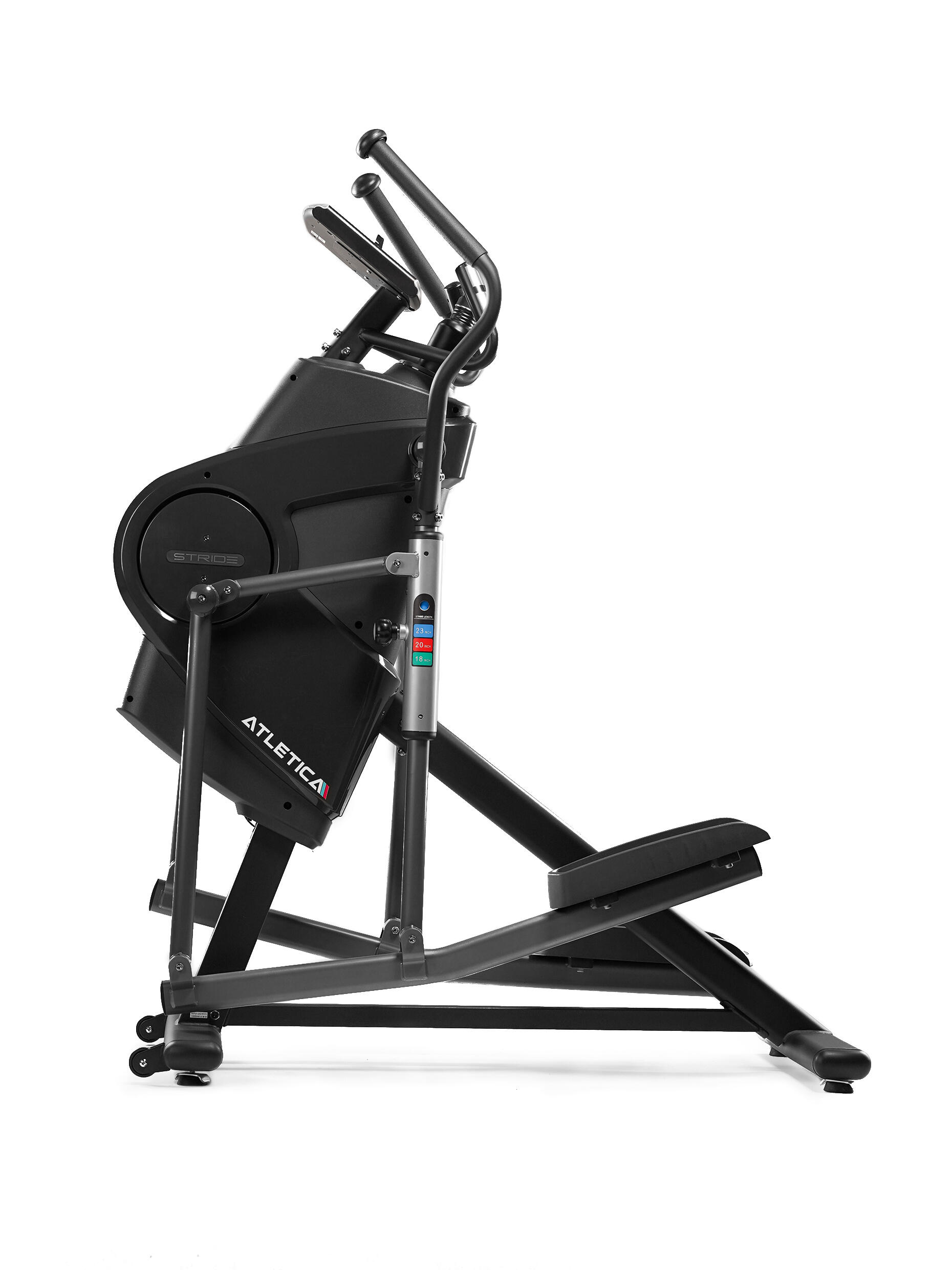 STRIDE | Frontbetriebener Crosstrainer 5/7