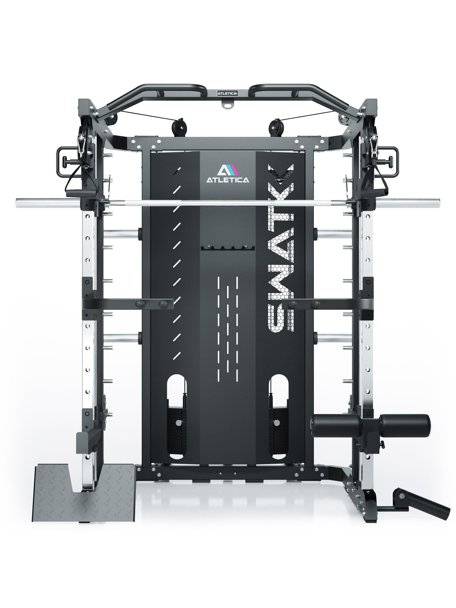 SWAT Multipresse | Low Version | Variant - Basic 2/5