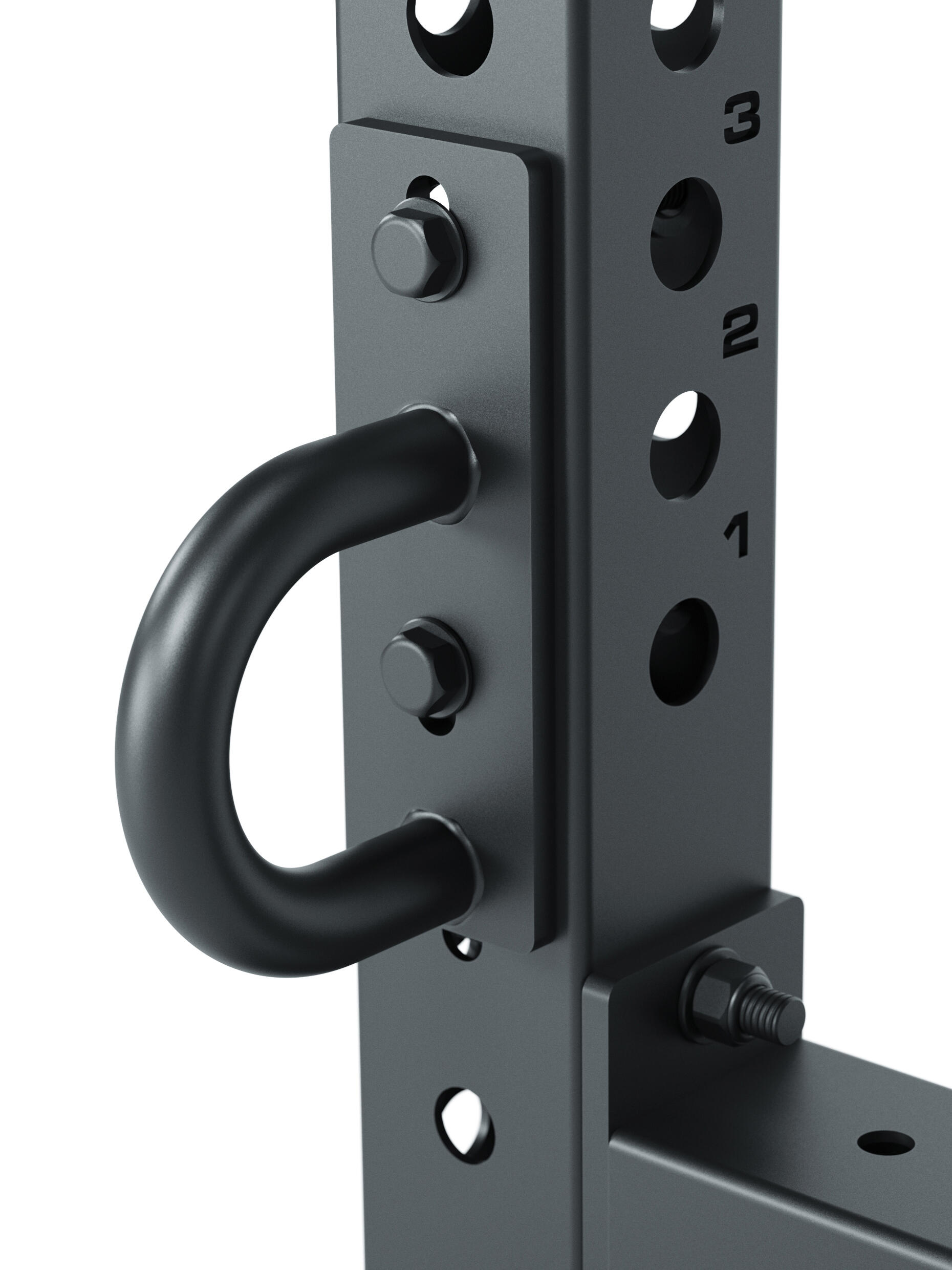 Battle Rope | Holder | Functional Training 2/6
