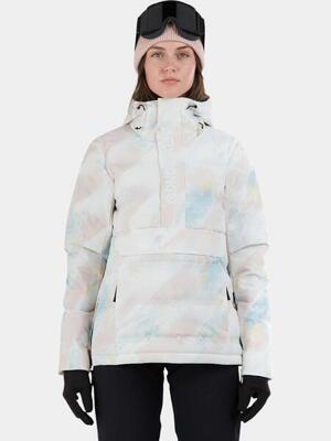 Ski jas vrouwen everett pad