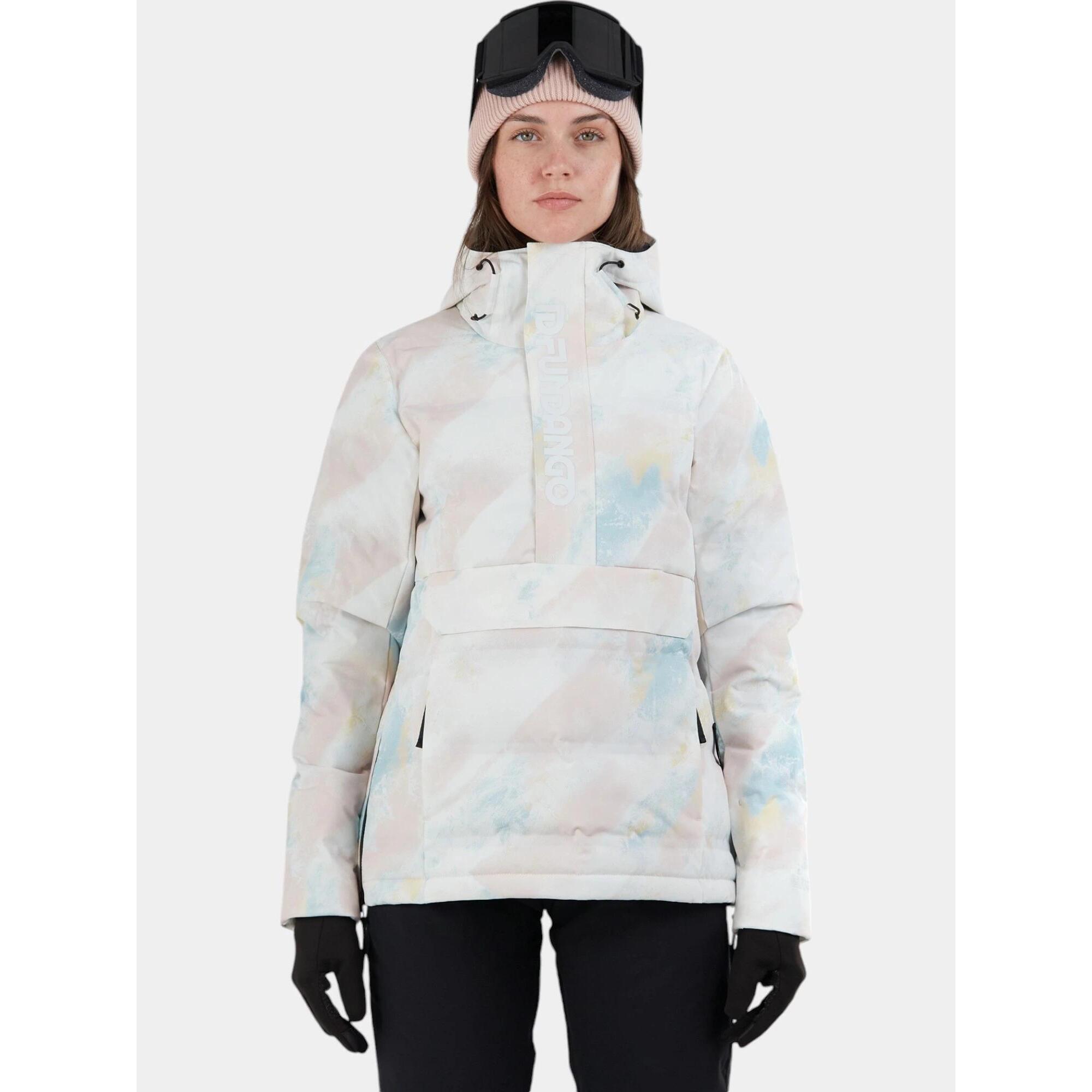 FUNDANGO Dámská lyžařská bunda Everett