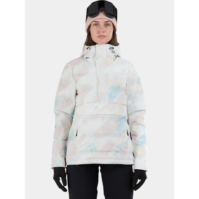 Columbia Liftline Jacket Black Dames ski jassen