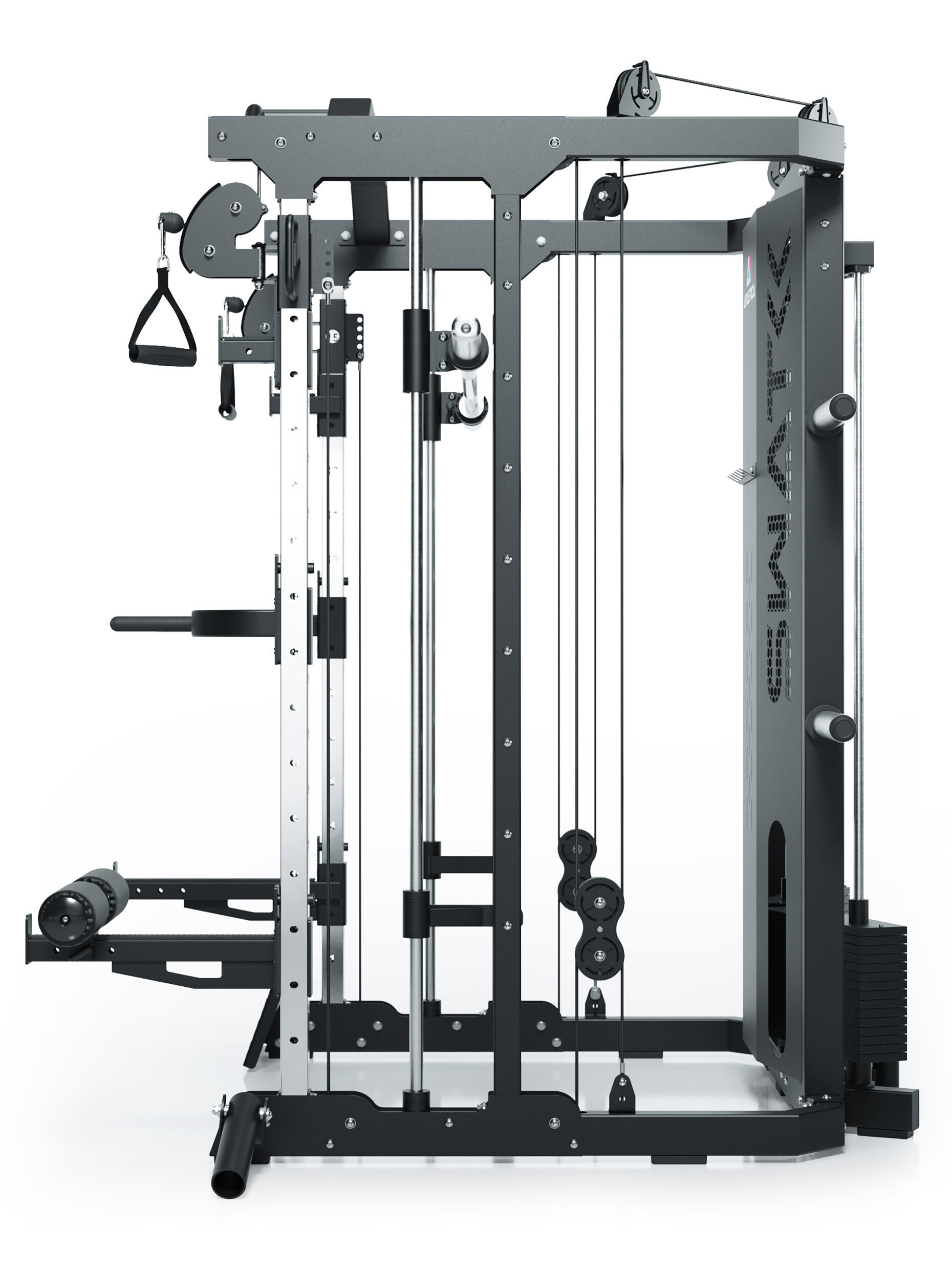 SWAT Multipresse | Low Version | Variant - Basic 3/5