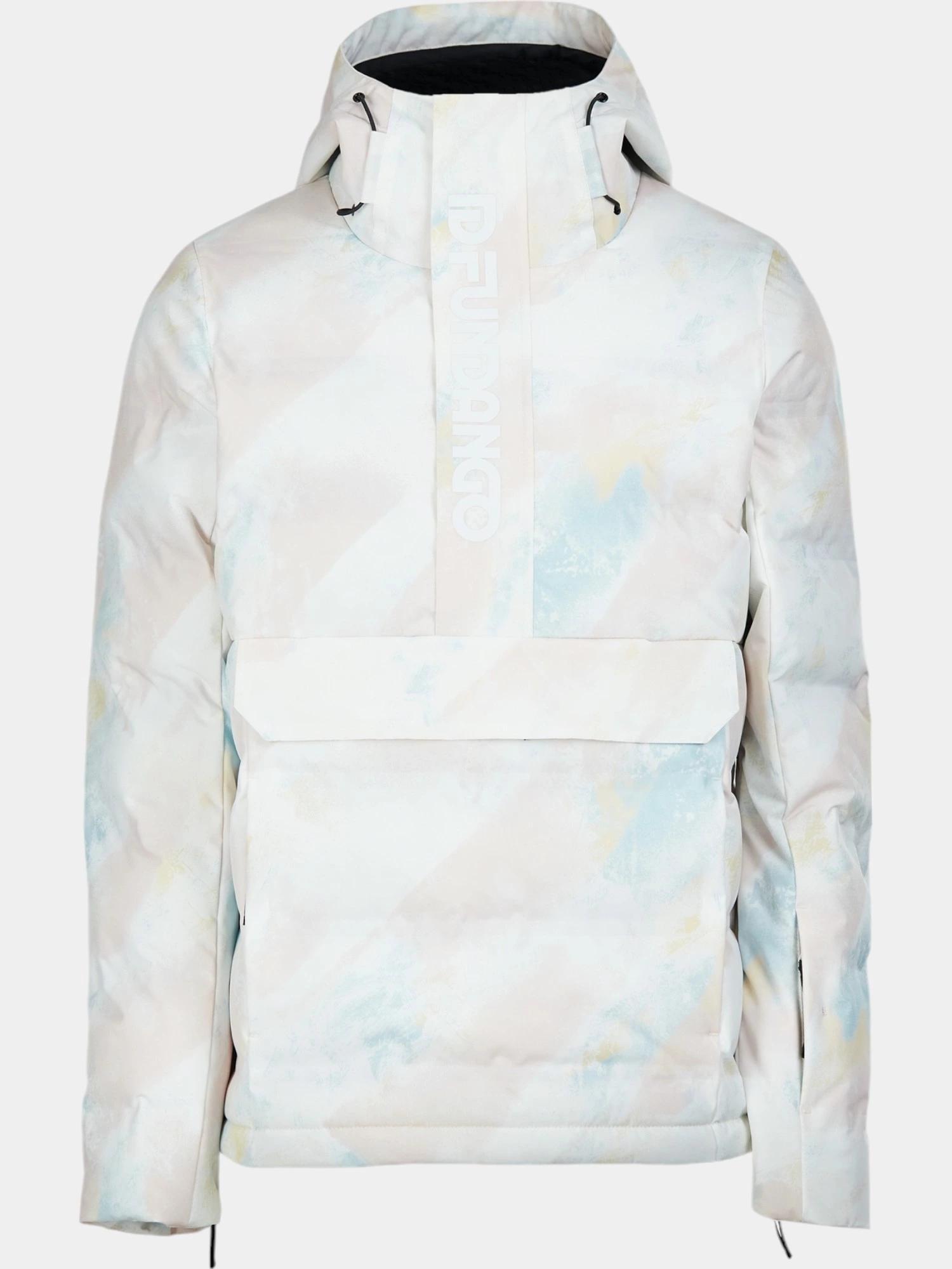Chaqueta esquí mujer Everett Pad 7/7