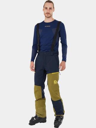 Pantalon De Ski Homme Teak Colourblock