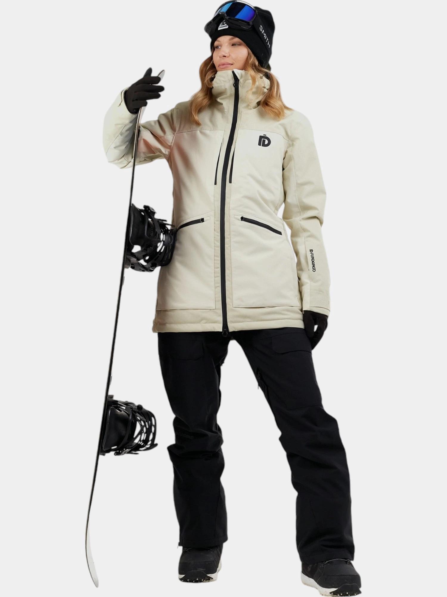 Giacca Da Sci Donna Pemberton ECO Allmtn 4/7
