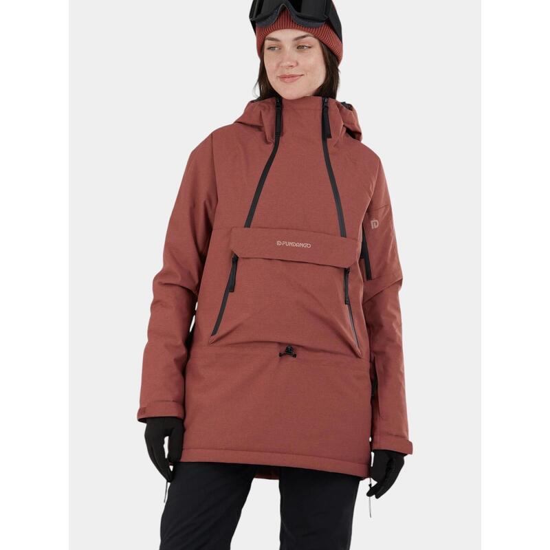 Geaca de schi Hooper ECO Anorak femei