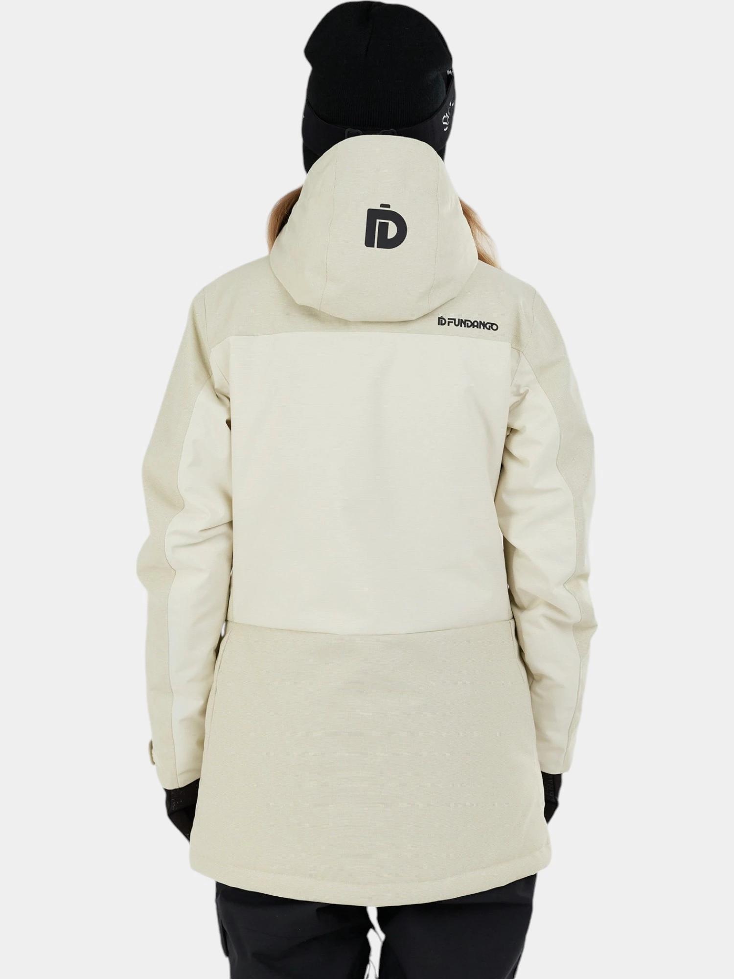 Giacca Da Sci Donna Pemberton ECO Allmtn 3/7