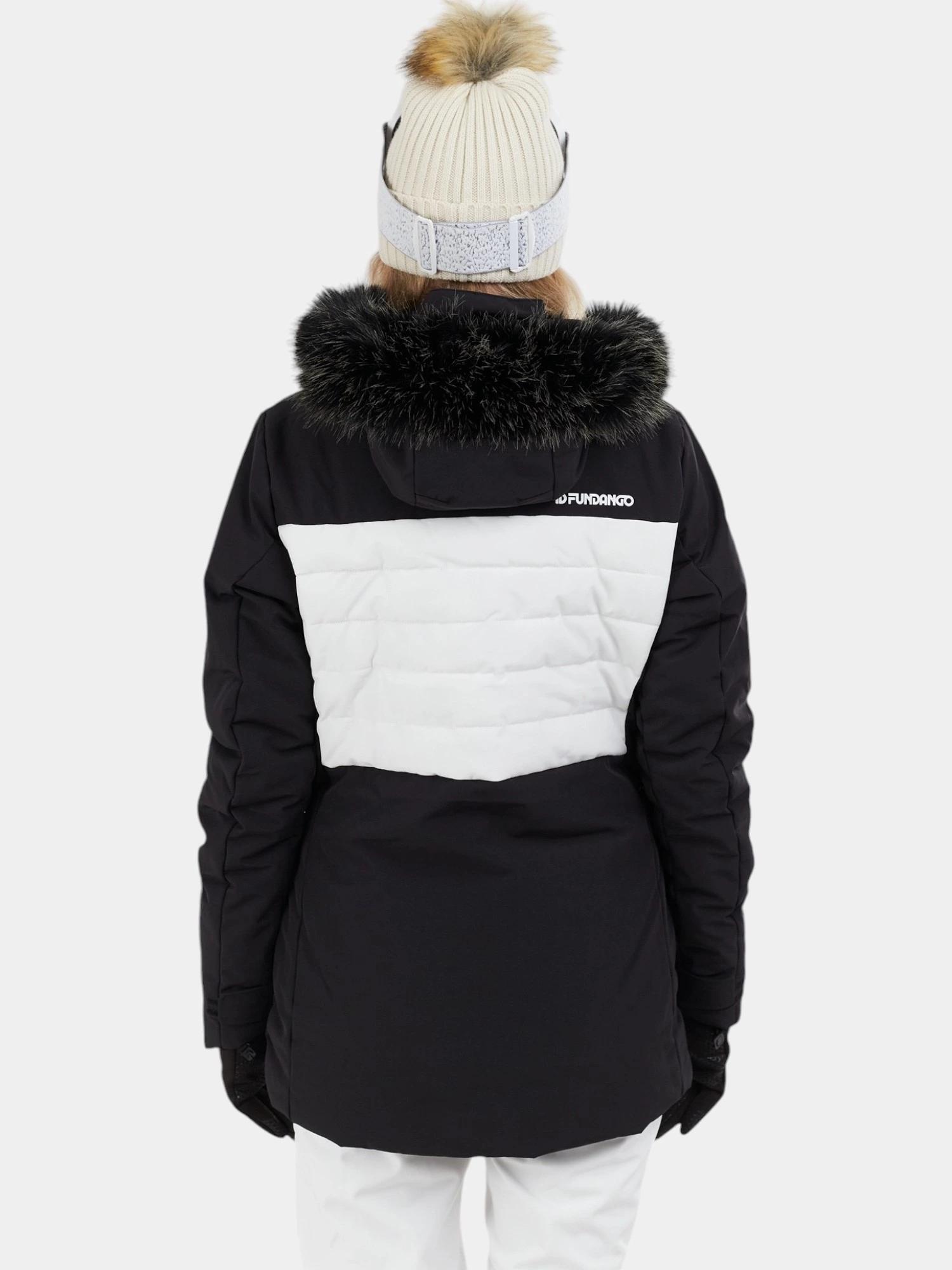 Veste de ski femme Salina Pad 3/7