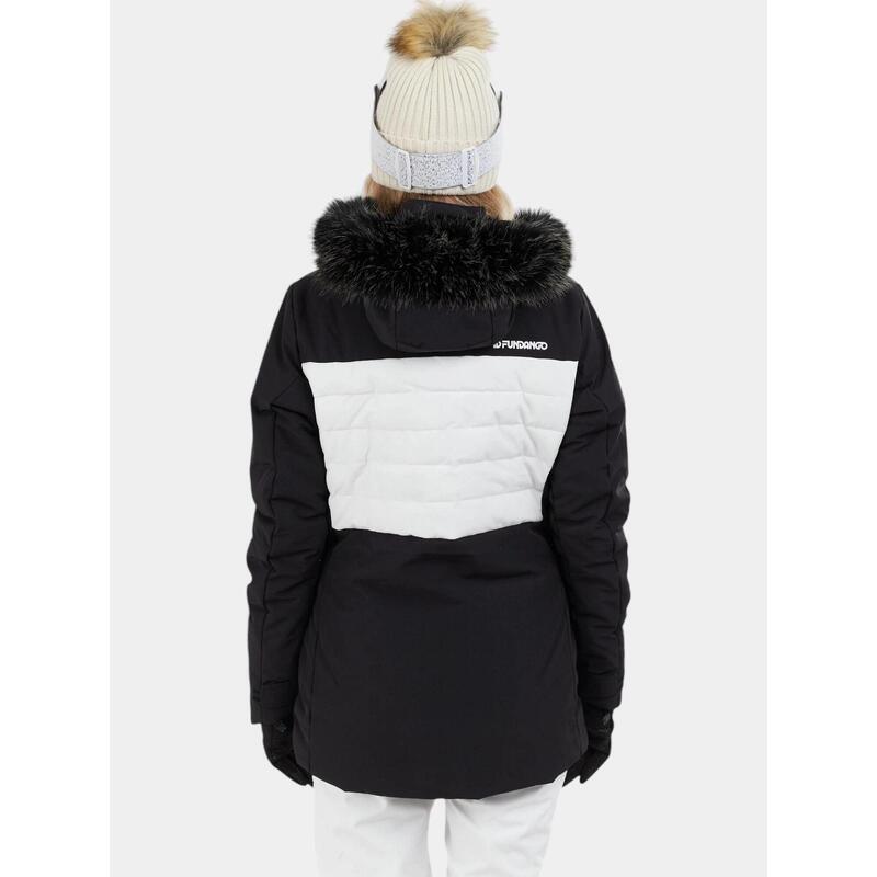 Geaca de schi matlasata Salina Padded Jacket femei
