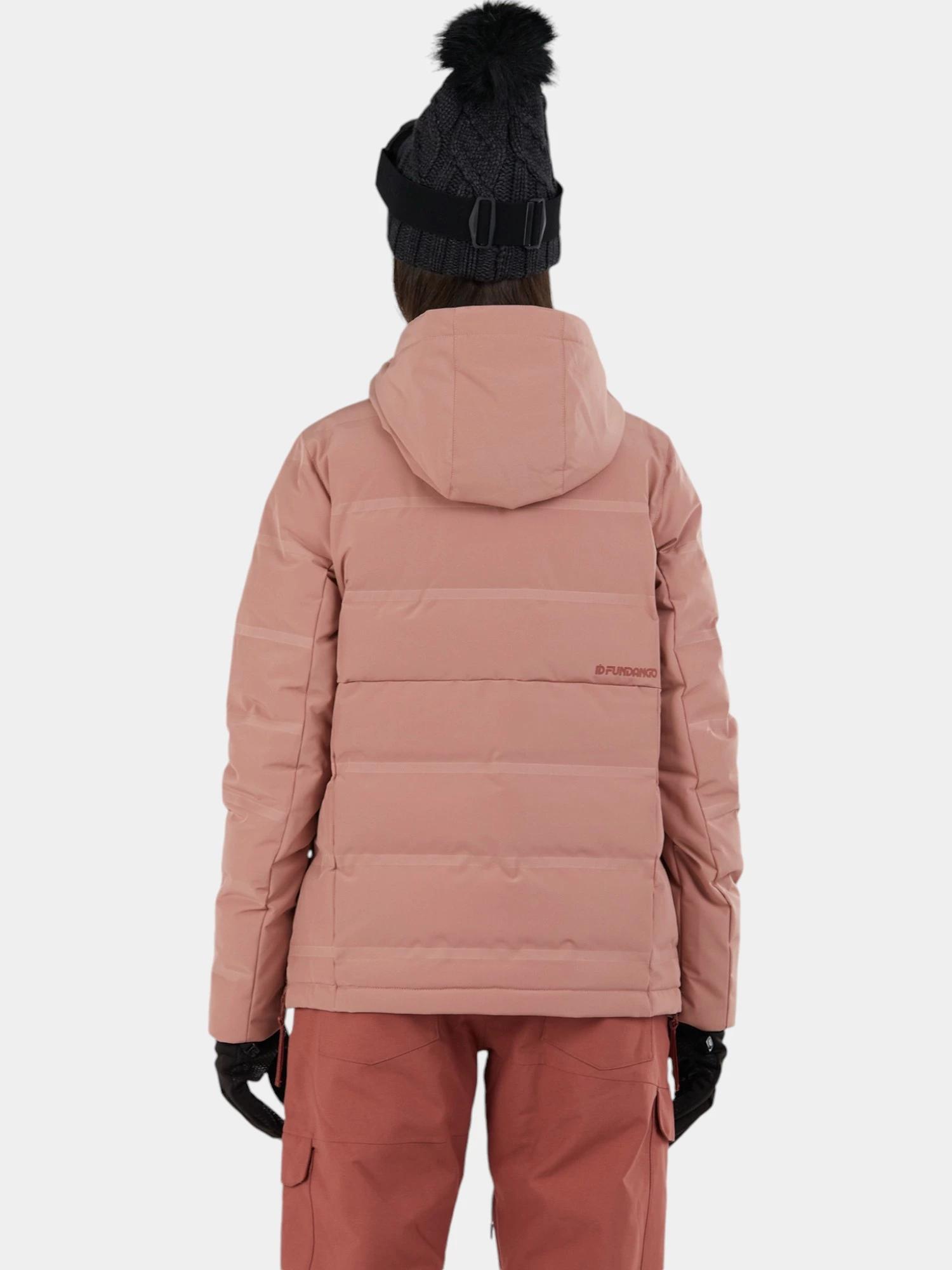 Dámská lyžařská bunda Everett 2/8