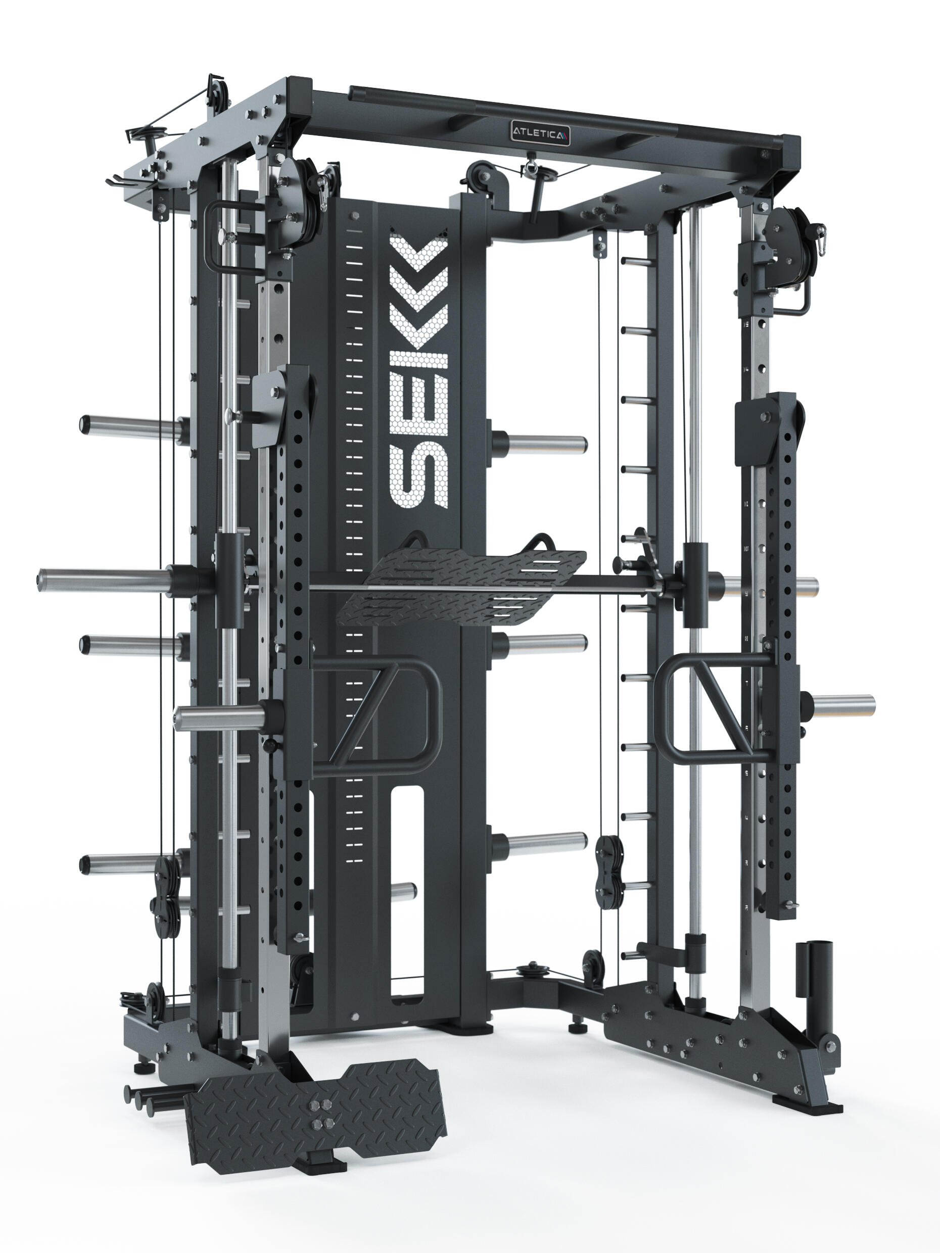 SEK Multipresse Set | TARGET 2/7