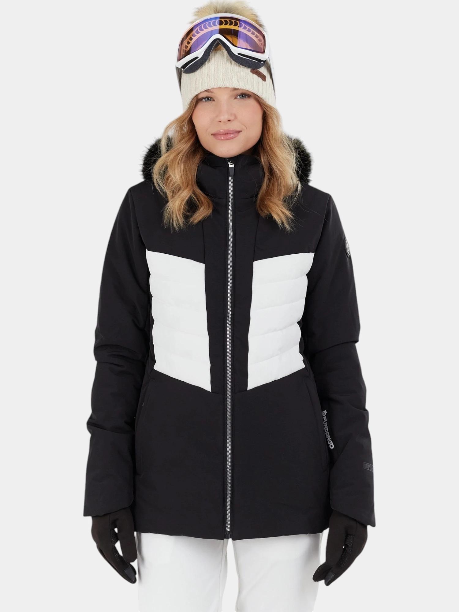 FUNDANGO Ski jas vrouwen Salina Pad