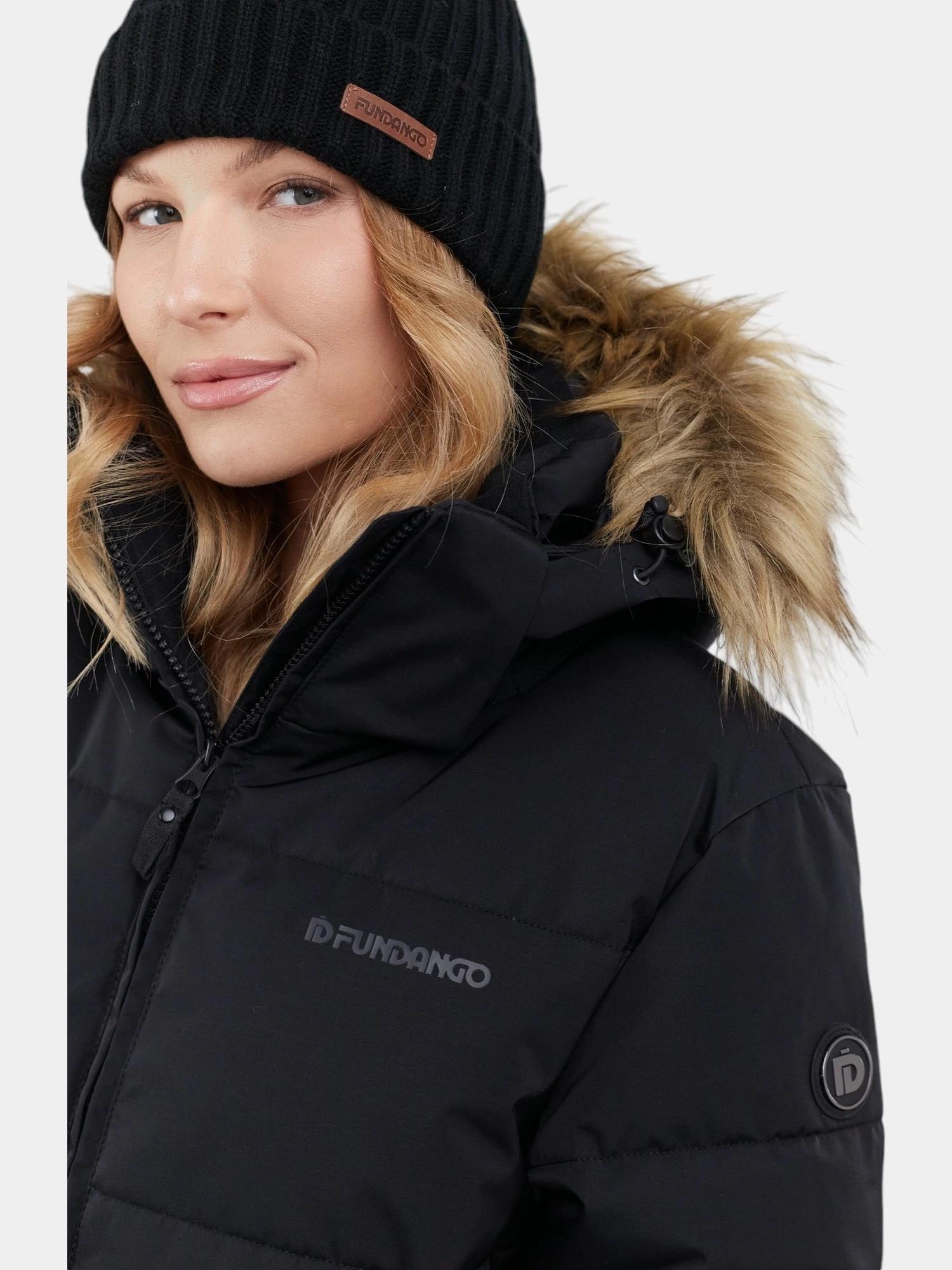 Manteau D'hiver Femme Meganne 6/7