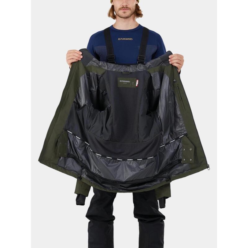 Geaca de schi Rigel 3L Jacket barbati