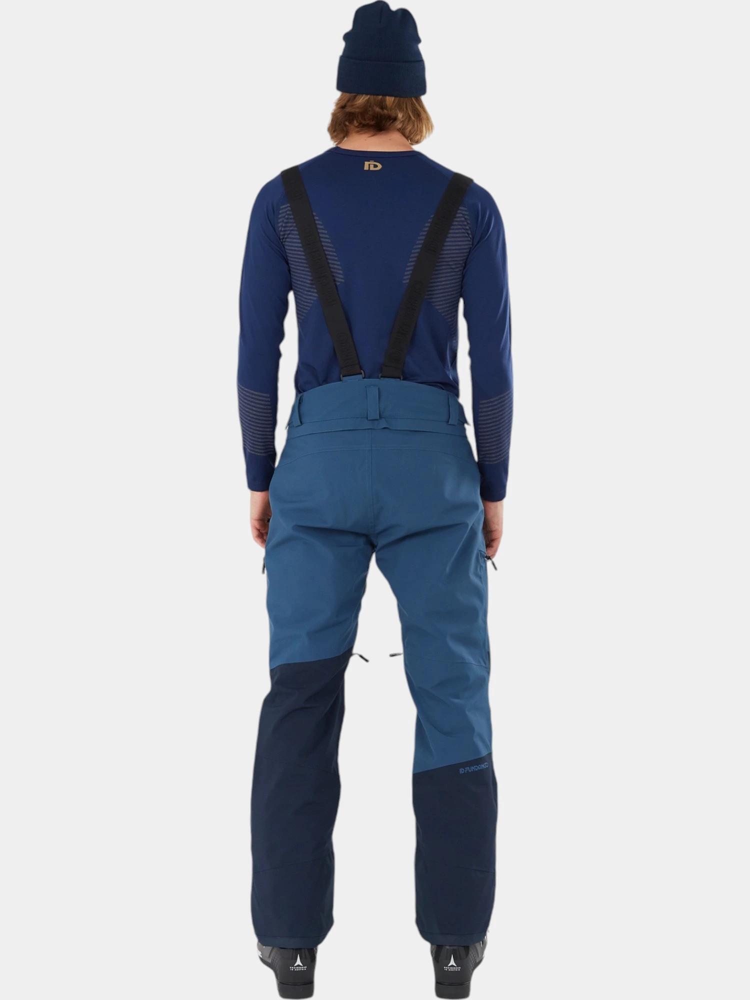 Pantalones de chándal hombre Teak Colourblock 2/7