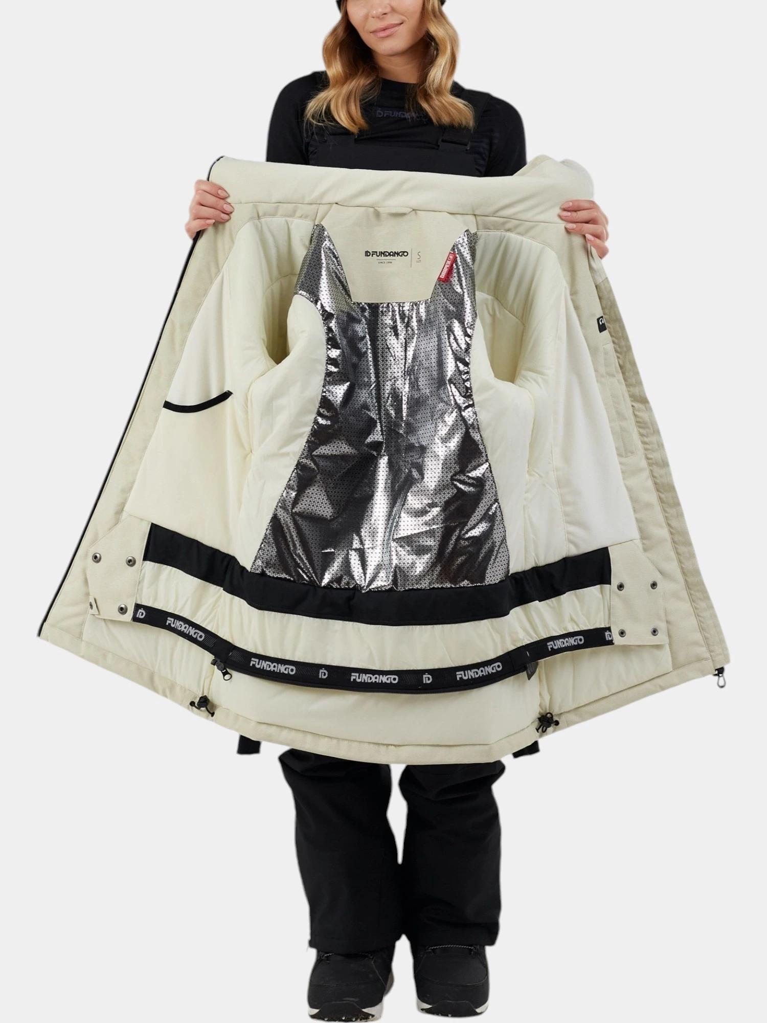 Giacca Da Sci Donna Pemberton ECO Allmtn 5/7