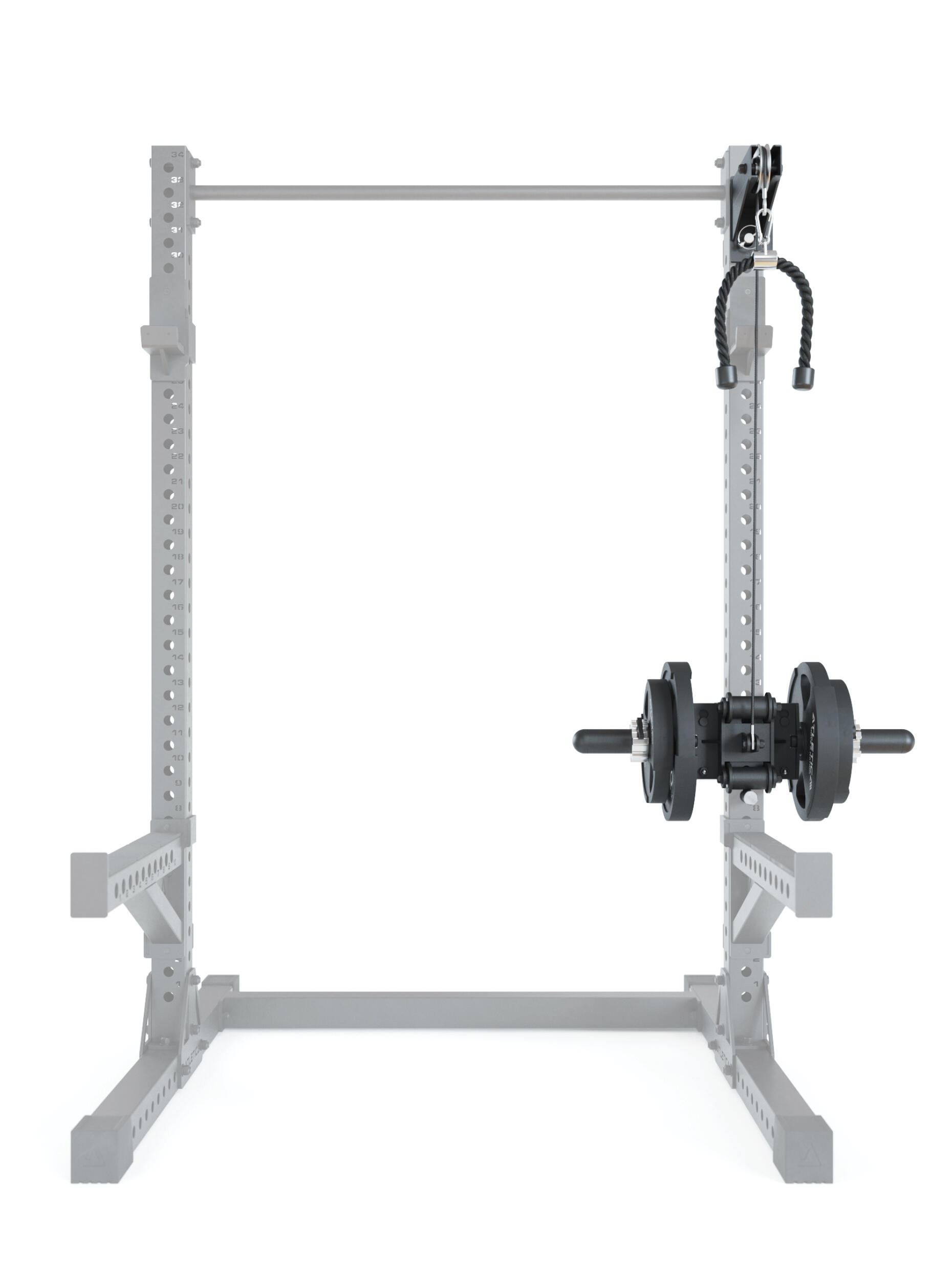 R7 Plate Loaded Cable System 6/7