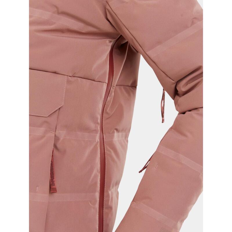 Geaca de schi matlasata Everett Padded Jacket femei