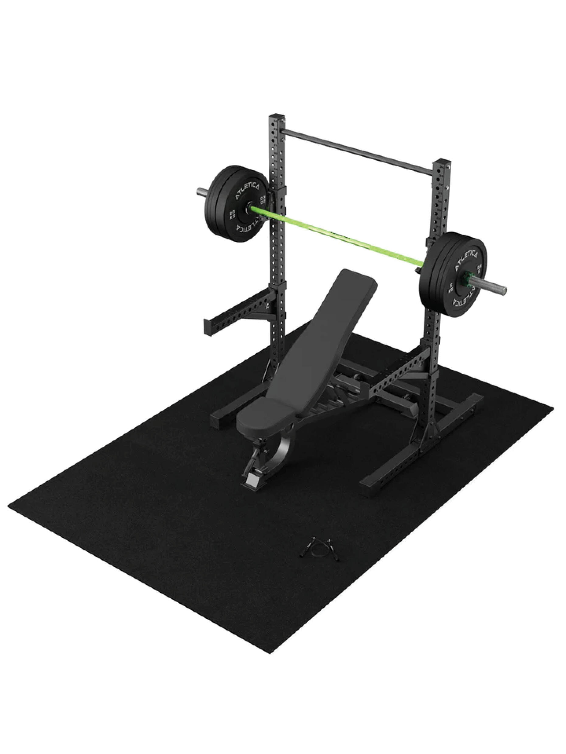 R7 Squat Rack | Assault Set | 187cm 4/7